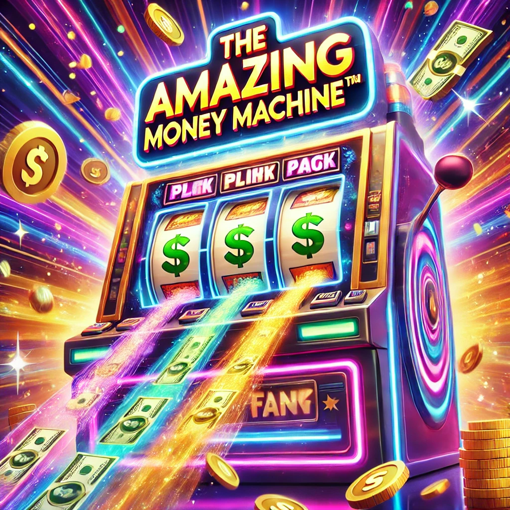 The Amazing Money Machine™: Revolution