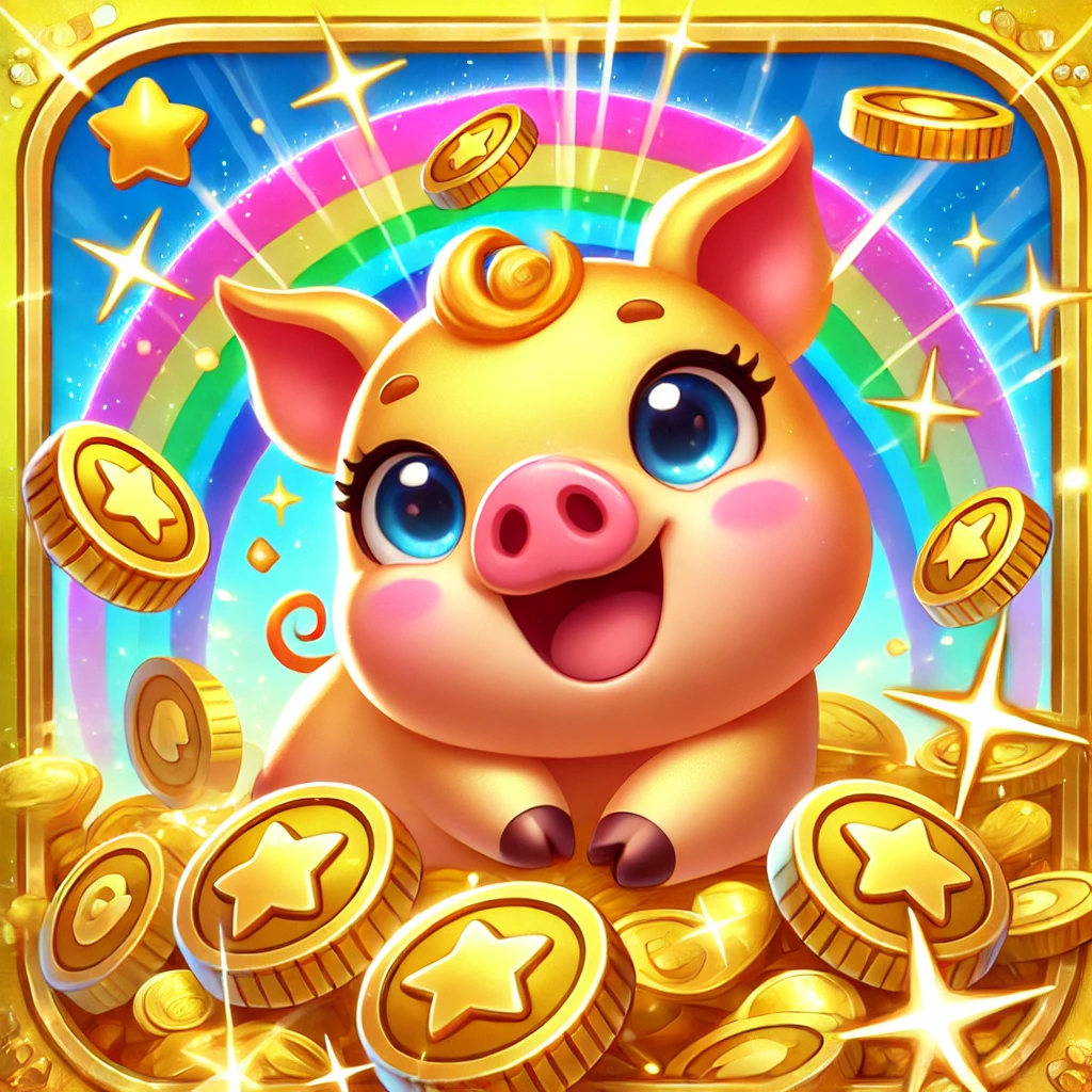 1 Reel Golden Piggy Adventure